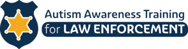 Autism Awareness Training for Law Enforcement logo
