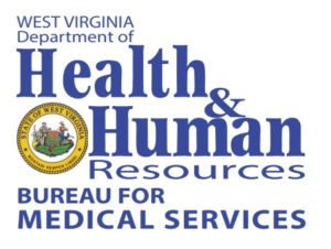 West Virginia Department of Health & Human Resources / Bureau for  Medical Services logo